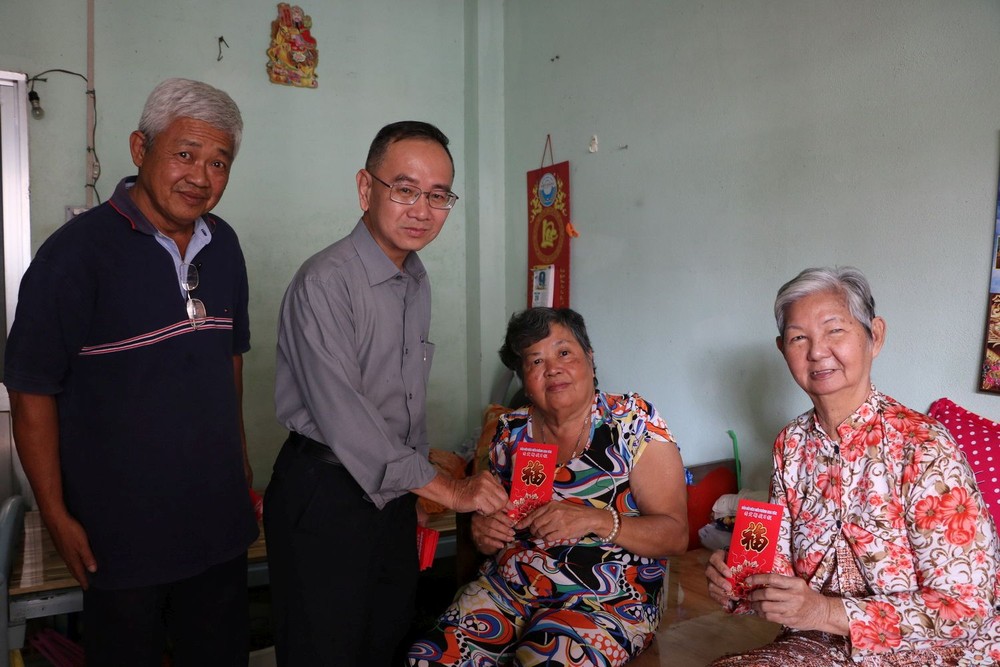 春回大地　愛滿人間 ảnh 1