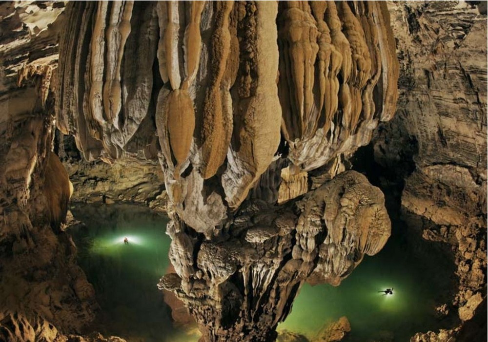 8 項關於山水洞的有趣事實 ảnh 1