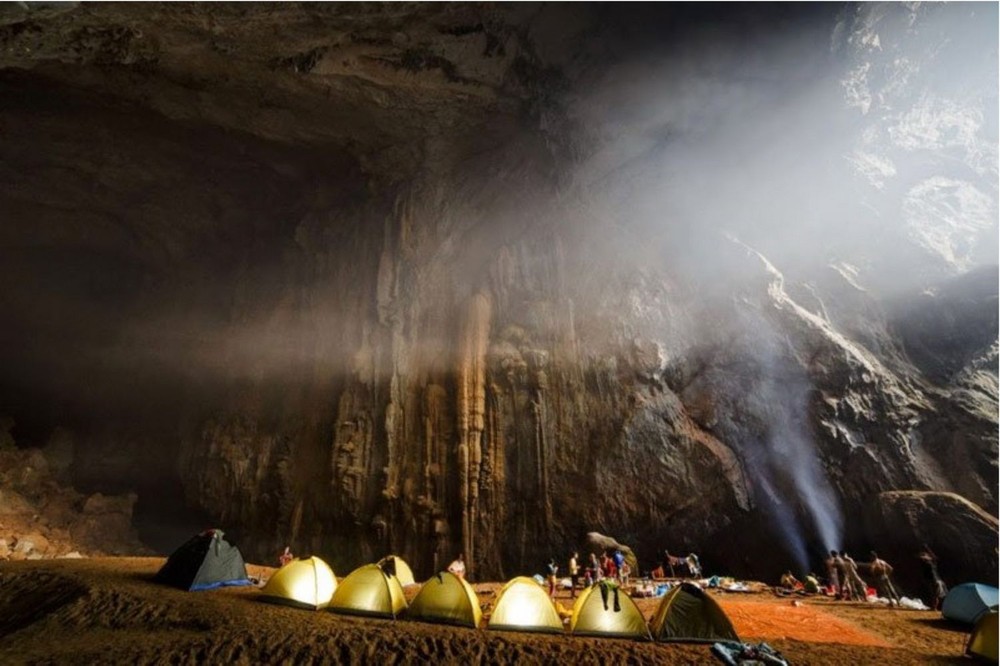 8 項關於山水洞的有趣事實 ảnh 6