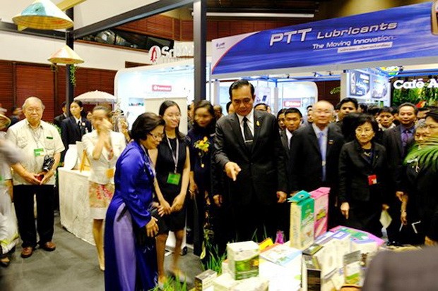 優質國貨加快進入東盟市場步伐 ảnh 1