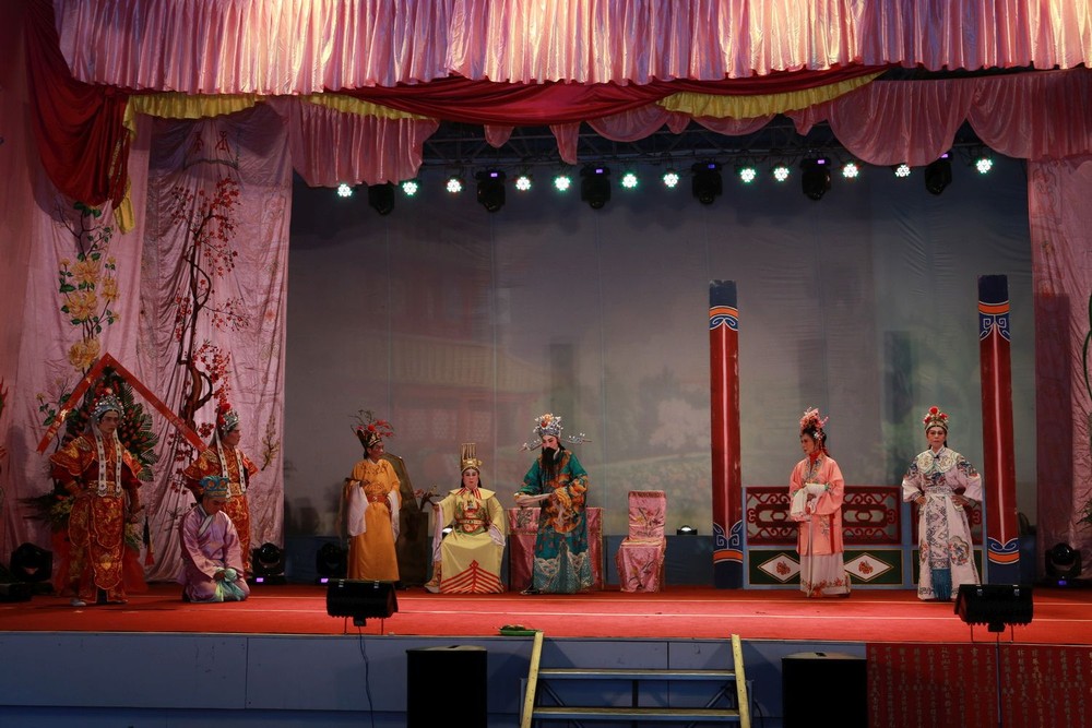 華人會館張燈結綵迎新春 繼續發揮團結鄉誼 有利社群角色 ảnh 1