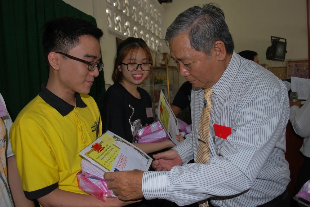 華人會館張燈結綵迎新春 繼續發揮團結鄉誼 有利社群角色 ảnh 4