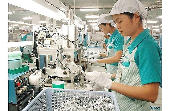 本市的招商引資情況正呈現積極信號，韓日資金源源流入我國。（示意圖源：互聯網）