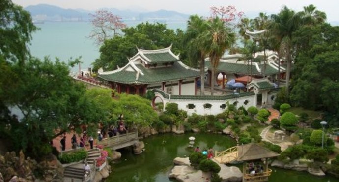 “城在海上，海在城中”話廈門（上） ảnh 3