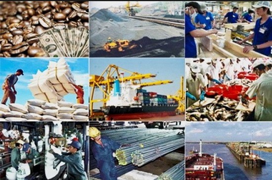 我國經濟以比同期有起色的狀態步入新一年，若干指標創佳績。（示意圖源：互聯網）