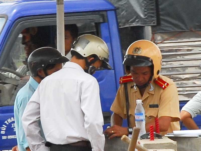 如何有效處理違反交規行為？