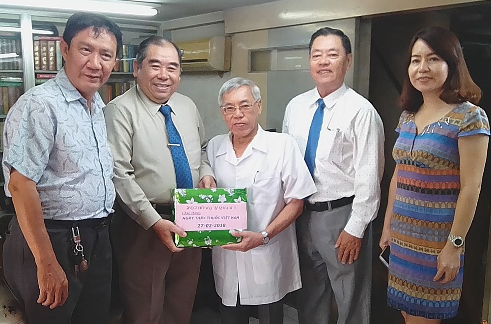 良好落實“醫生如慈母”教誨 ảnh 3