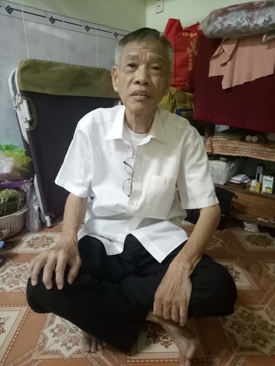 古漢祥正為醫藥和手術費發愁。