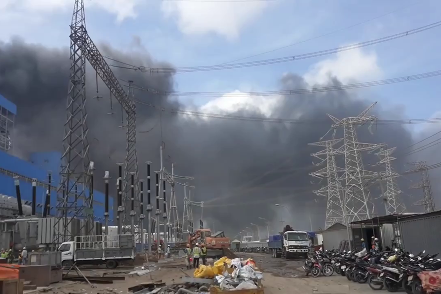 昨日連發多起火警 ảnh 1