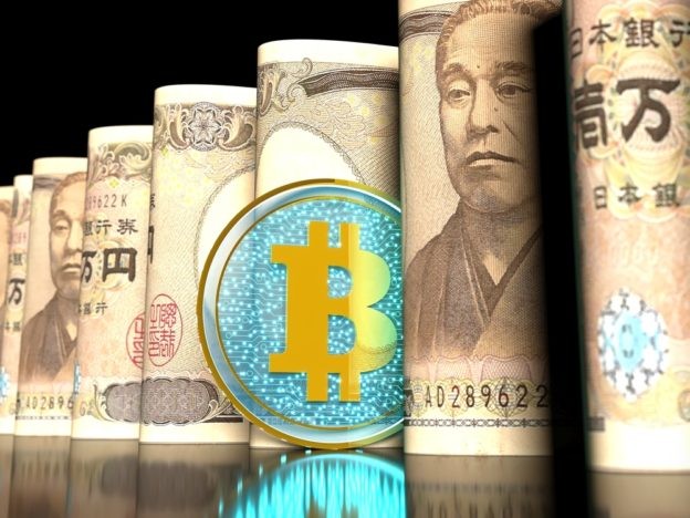 日本勒令 2 虛擬貨幣交易所停業１個月。（示意圖源：互聯網）