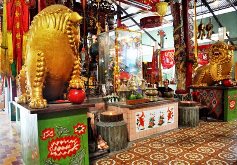 獨一無二滀臻黏土寺 ảnh 1