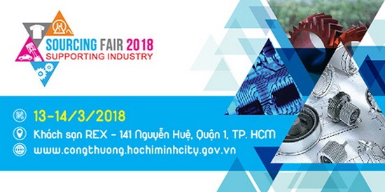 圖為“2018年尋求配套工業供應商盛會”宣傳海報。（圖源：市工商廳）