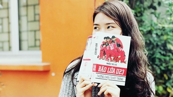 《U23火暴——常州白雪》保留著真實的感受。