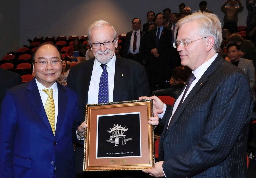 越澳經貿關係日益發展 ảnh 1