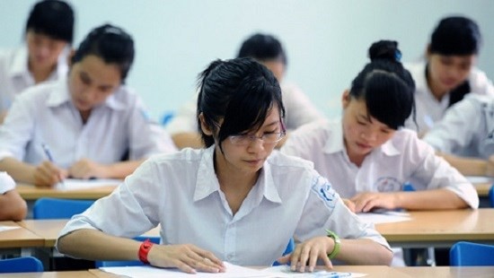 2018-2019學年度的高中十年級入學試將於6月2至3日舉行。（示意圖源：互聯網）