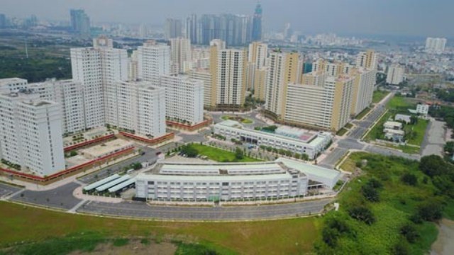 平慶安置區正被荒廢，部分單位獲轉為商品房。