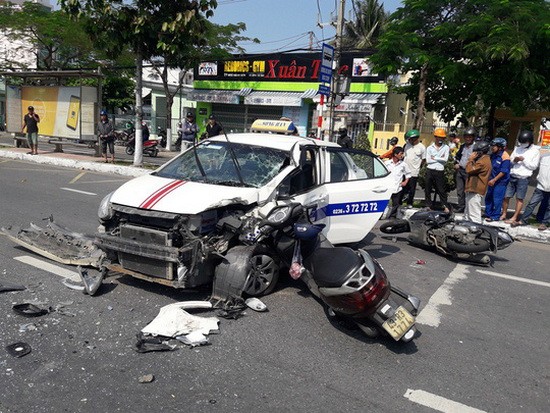 該起交通事故現場。