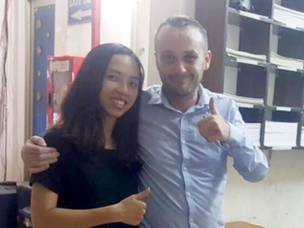 愛爾蘭籍遊客Patrick Mullen向酒吧老闆道歉並希望經此次毆打事件後，沒有任何人員被解僱。