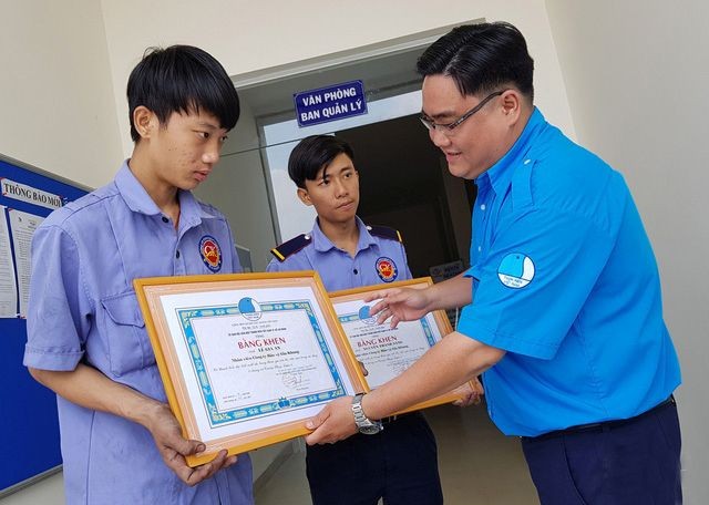 公寓開發商緊急做好消防工作 ảnh 1