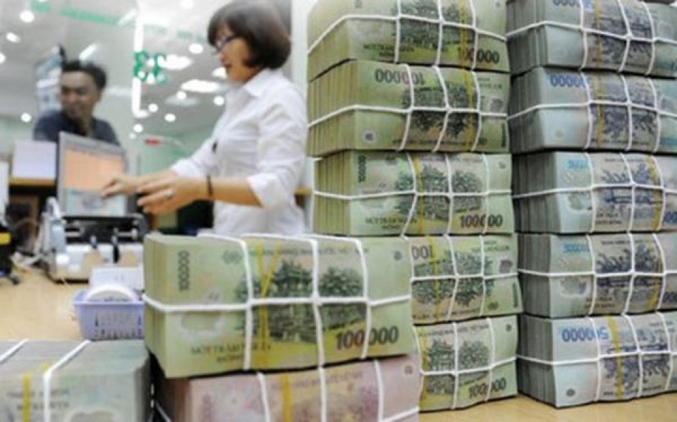 本市國家財政預算總收入在年初3個月為90萬8300億元，達預計24.11%，同比增2.47%。（示意圖源：互聯網）