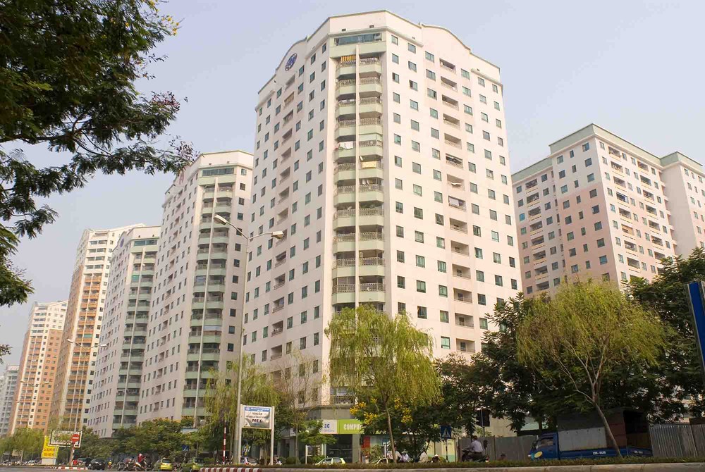 市人委會日前頒行了自本月10日起生效的公寓管理運行物業費框架。（示意圖源：互聯網）