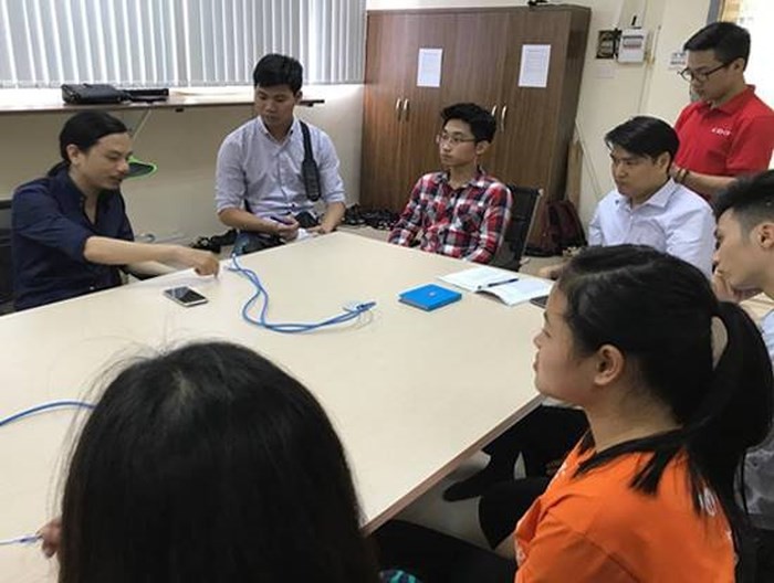 “至2025年輔助大中學生創業”提案的內容是教育部門將舉辦各次會議、研討會、論壇和交流會，以向國內外投資商及企業推介大中學生的創意和創業項目。（示意圖源：互聯網）
