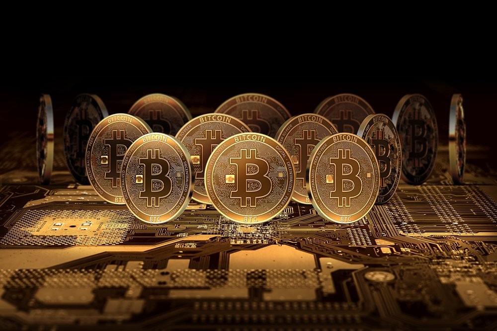 政府總理剛簽發關於加強管理比特幣與各其他類似虛擬錢幣活動的《指示》。(示意圖源:互聯網)