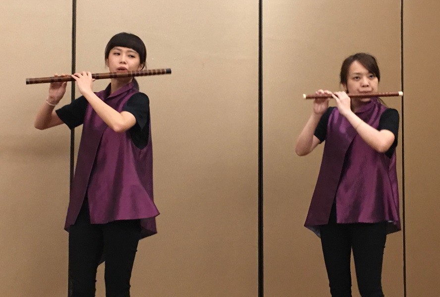 越-台音樂演奏盛宴週末舉辦 ảnh 3 越-台音樂演奏盛宴週末舉辦 ảnh 3