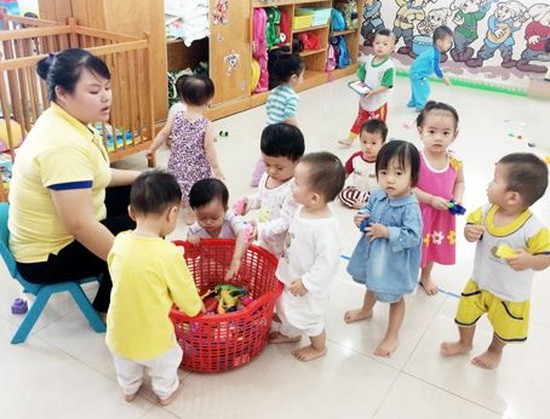 幼兒園安裝視頻監控系統讓家長更放心托管孩子。