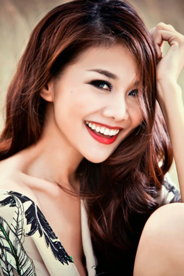 女藝人清姮。