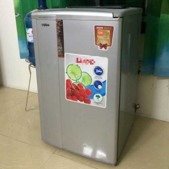 舊冰箱。（示意圖源：互聯網）