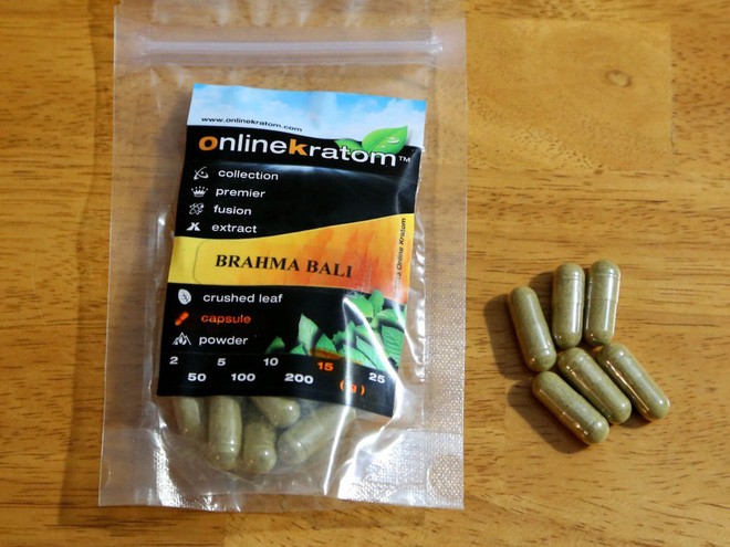 FDA警告:近年來在美國涉及44起死亡案例與營養補充劑的卡痛(Kratom)有關。(圖源:互聯網)