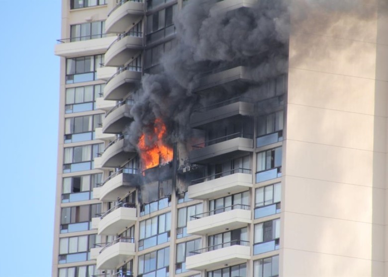 高樓火警重要關注事項。（示意圖源：互聯網）