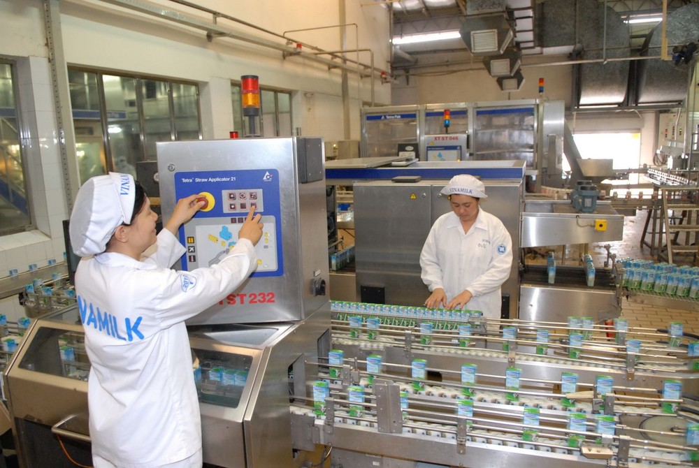 我國多家企業改進生產技術以提高質量和產量。