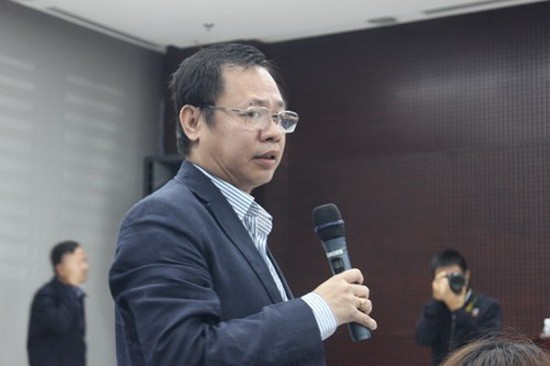 峴港市建設廳長武光雄受譴責處分。(圖源:PV)