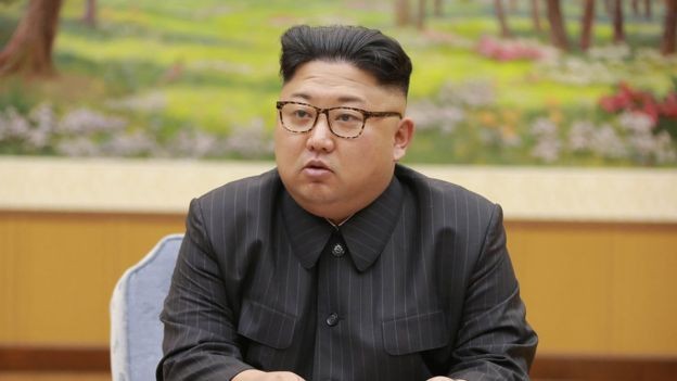 金正恩表示已沒有必要進行更多導彈試驗。(圖源:AFP)