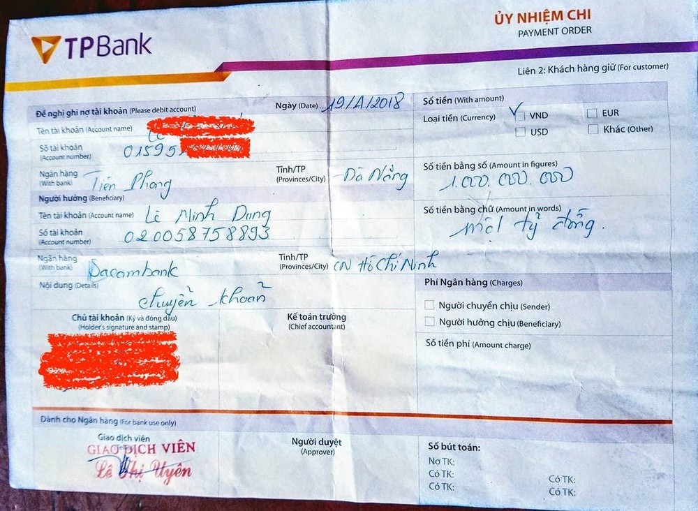 輕信詐騙電話損失 10 億元 ảnh 1