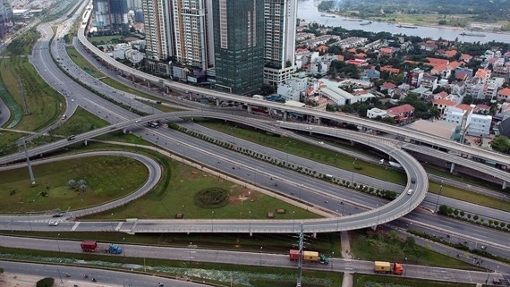 河內公路。