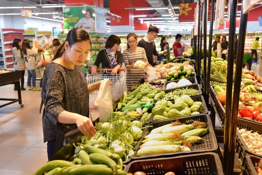 食品價格上漲影響人民收入。(示意圖源:互聯網)