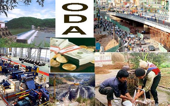 計劃與投資部:建議民營領域可借貸 ODA 資金。(示意圖源:互聯網)