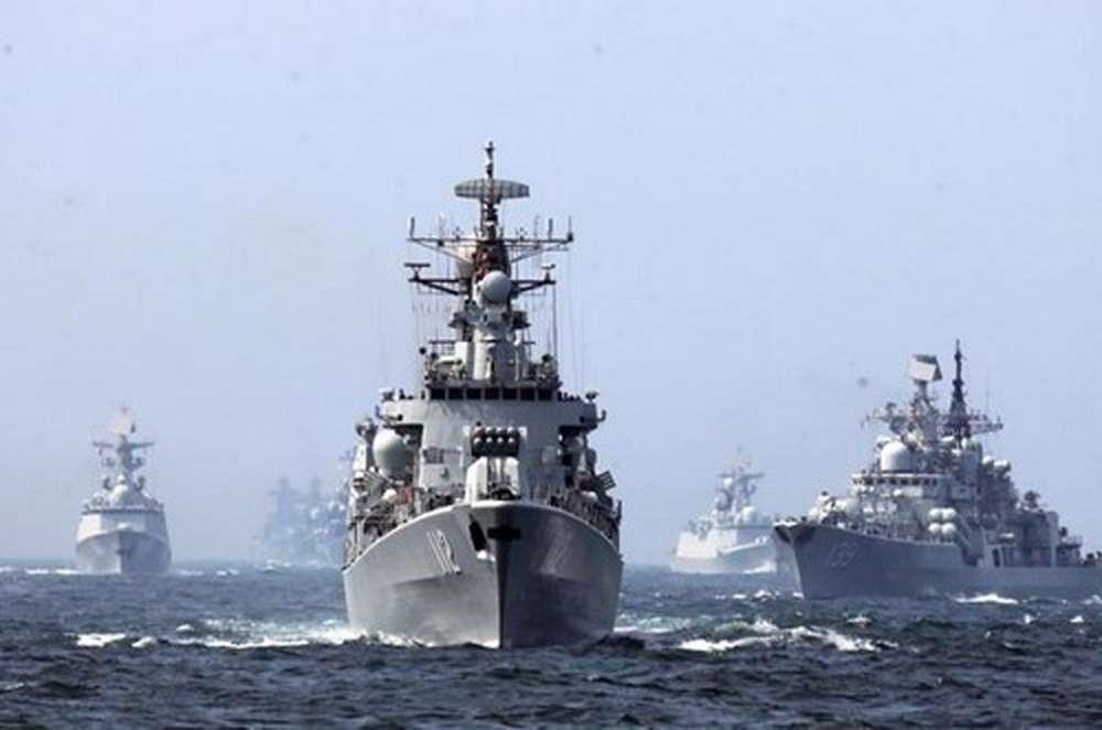 去年全球軍費達 1.739 萬億美元。(示意圖源:互聯網)