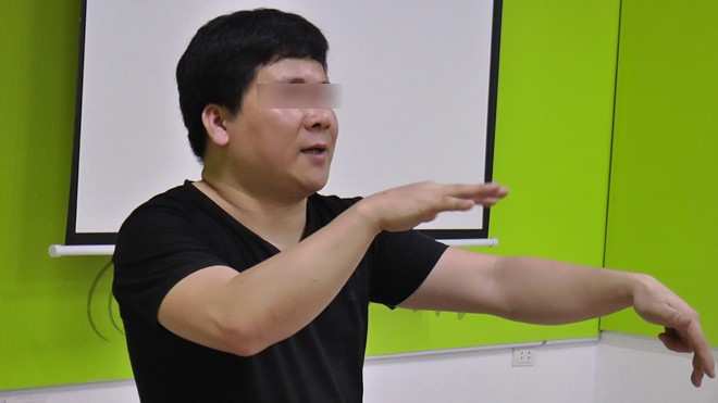 Vinaca 公司經理被捕 ảnh 1