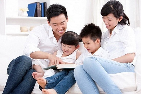 平凡的幸福。(示意圖源:互聯網)