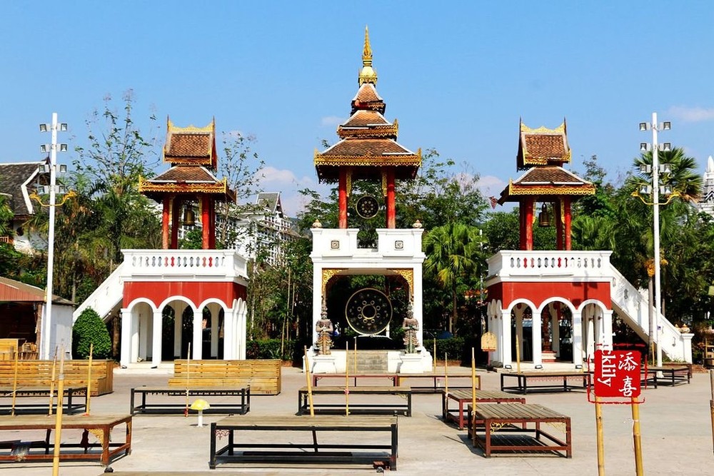 西雙版納傣族自治州（下） ảnh 2