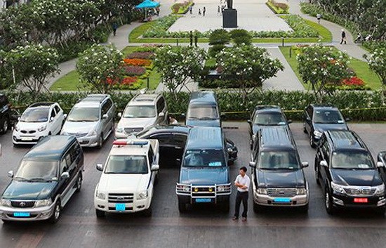 本市５單位試行公車承包制。（示意圖源：中山）