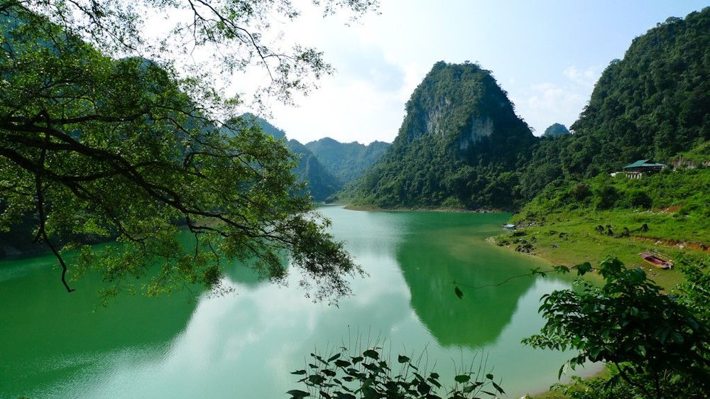 高平省山水地質公園(下) ảnh 1 高平省山水地質公園(下) ảnh 1