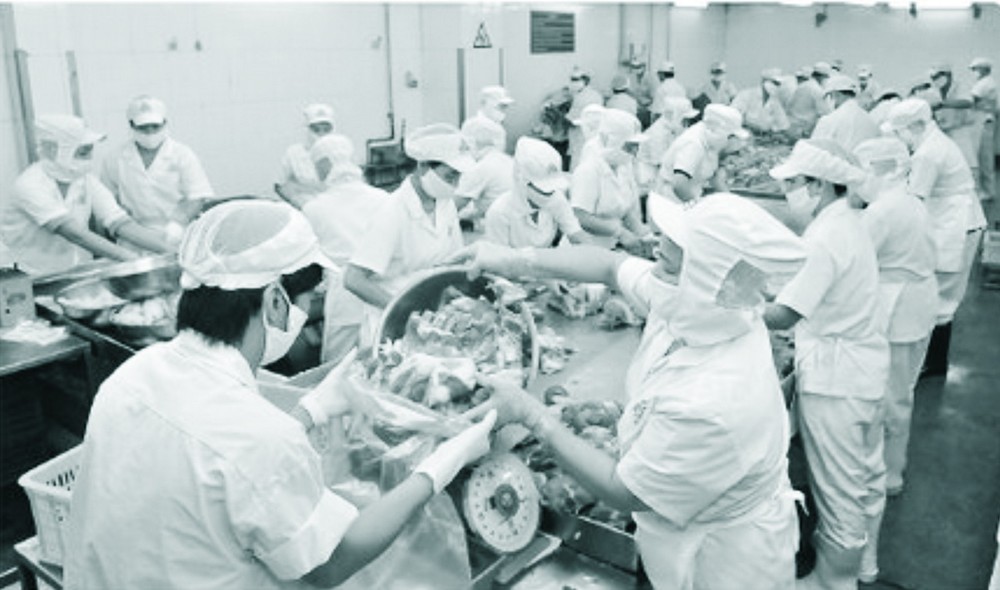 生產及加工無公害食品將獲簡化經營行政手續。