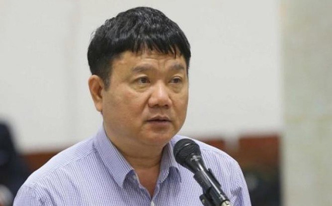 被告人丁羅昇。（圖源：越通社）