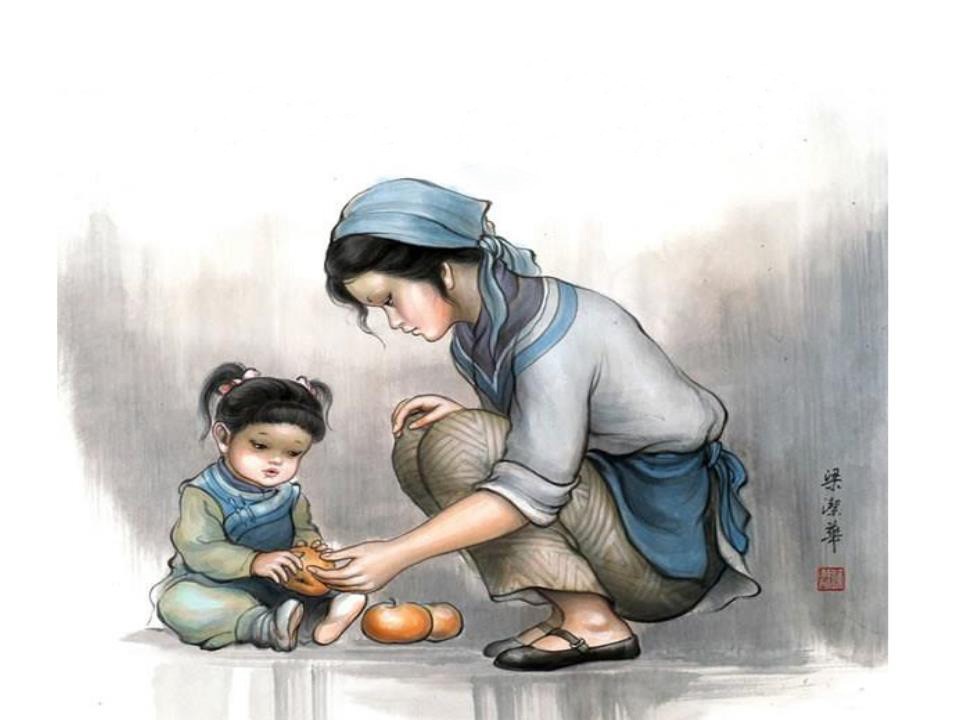 淳樸善良的媽媽。(示意圖源:互聯網)