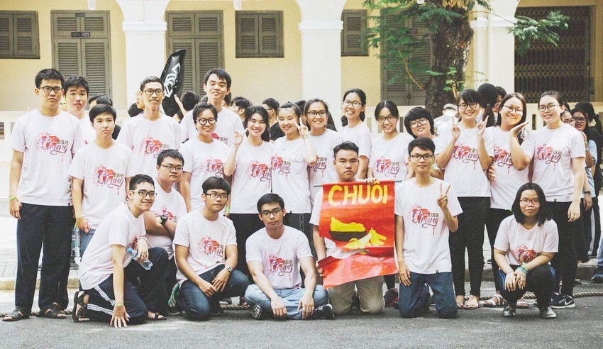 黎鴻鋒高中專校的高中生已為國家高中會考作好準備工作。